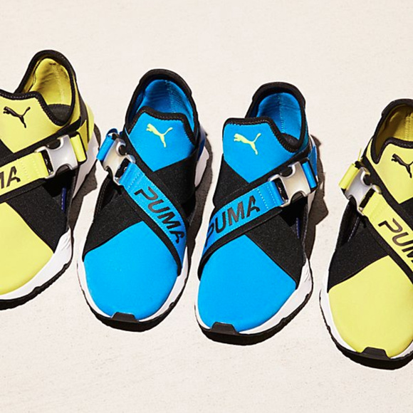 PUMA Muse Sneakers - Picture 5 of 8